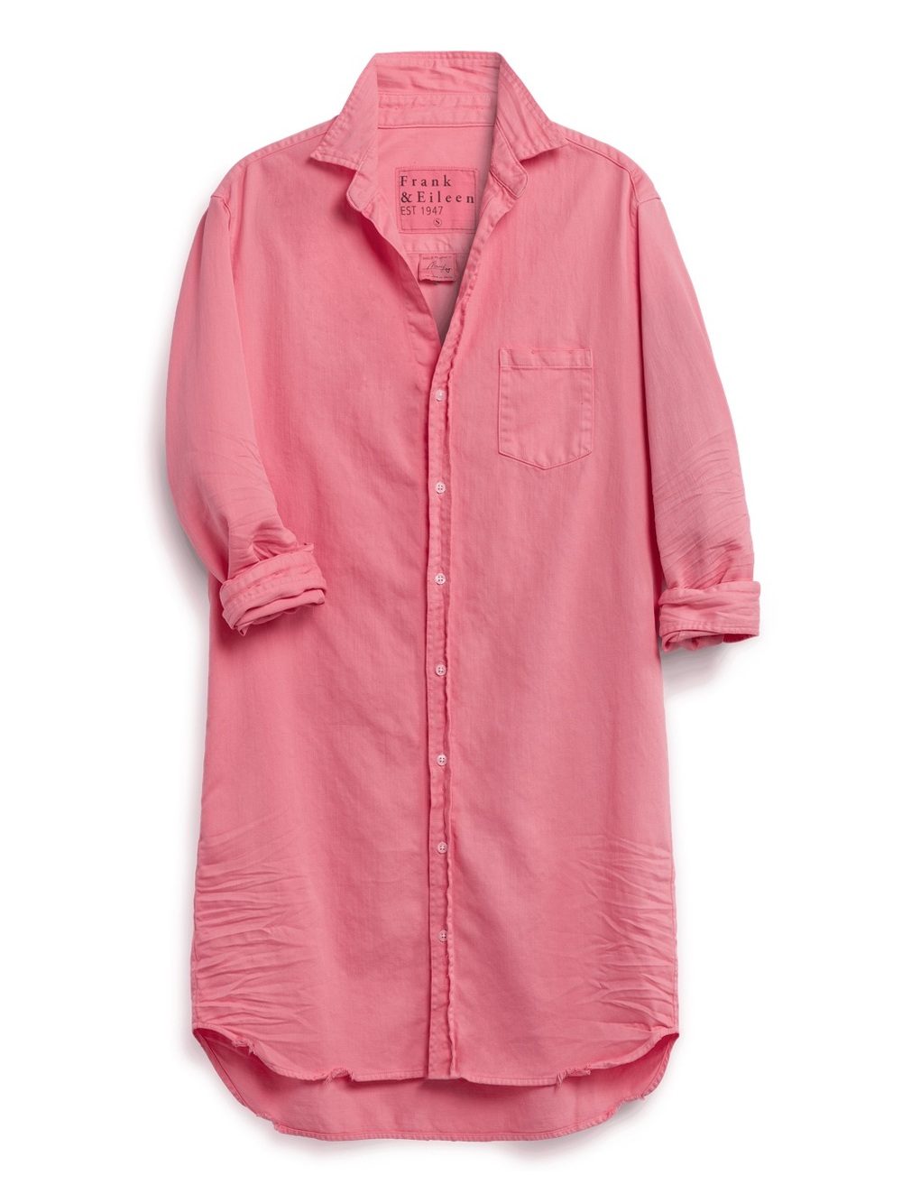 Frank & Eileen
Mary Classic Shirtdress - Sunset - Picture 2 of 8